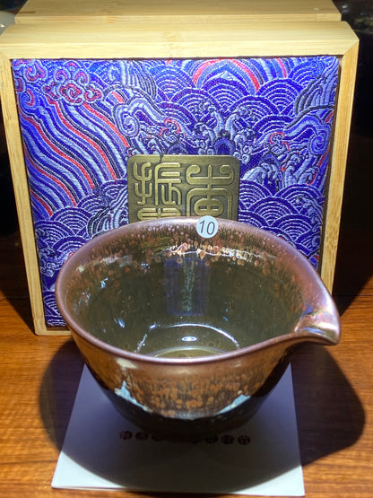 [Claire Pick] Jianzhan Archaeologist/ Hare fur Reviver/ National gift on BRICS Summit/ First fired oil droplets | Master LiZhengui8-18