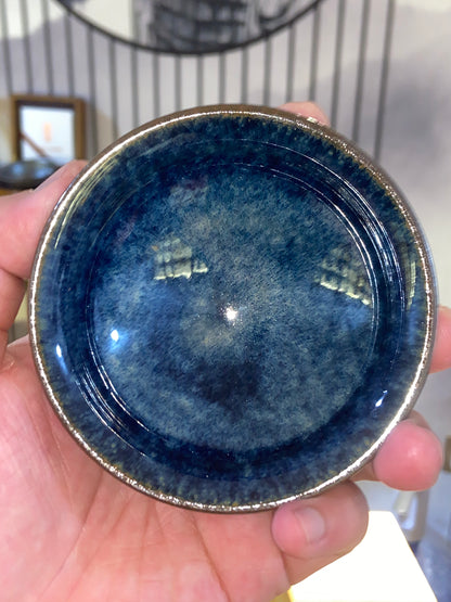 [No.1 tea cup]The earliest Jianzhan Master/ First Master of Oil Droplets/ Uncrowned King | Master LiZhengui 2-25