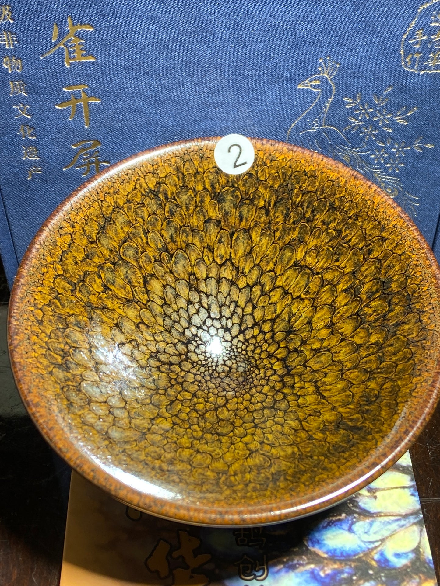 [No.1 teacup] Inheritor of intangible culture/ Porcelain Artist/ Porcelain Designer | Master Lian Zhihua 12-28
