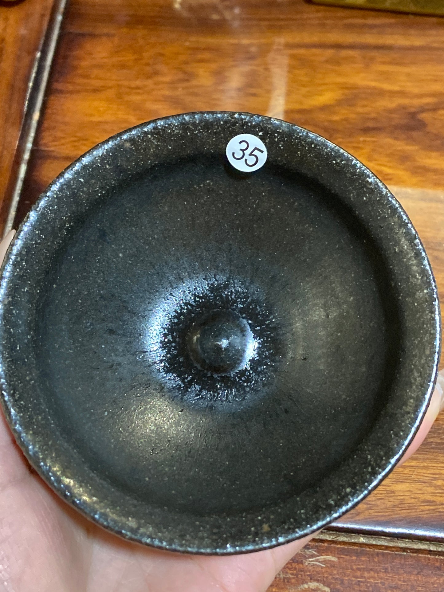 [No.1 teacup] Director of Jianyao Jianzhan Association in Nanping City, Fujian Province｜Inheritor of Tea Yang Kiln Firing Techniques |Master Xu Rubao 2-28