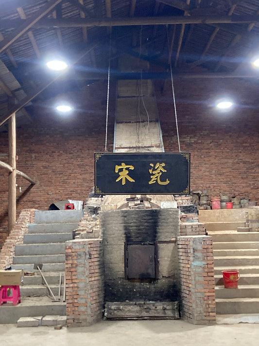 [Claire Pick] Senior Craftsmen of A Pottery Culture Development Center/ National Senior Technologist / Director of Jianyang Association | Master Nifeng 9-4