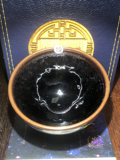 [Claire Pick] National Level Technoligist Master/Ancient Firing Method/ National Gift Master / Incense Ash Glaze| Master ChenZhengmin10-4