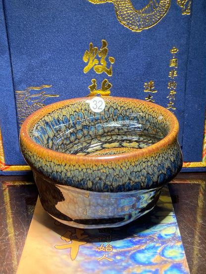 [Claire Pick] Inheritor of intangible culture/ Porcelain Artist/ Porcelain Designer | Master Lian Zhihua10-11