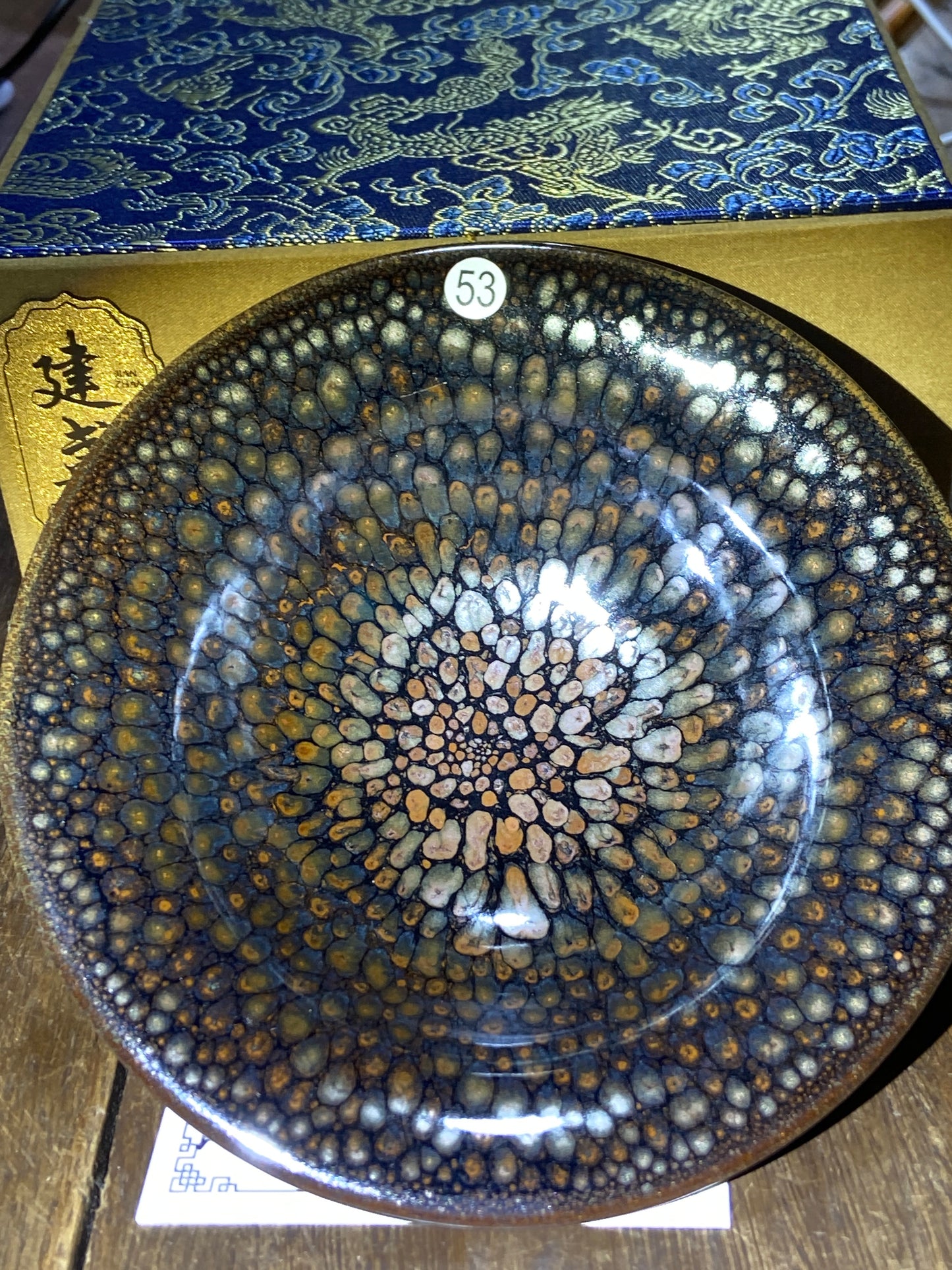 [Claire Pick] Student of National Master ChenDapeng/ Partridge King| Master HeDingxin9-13