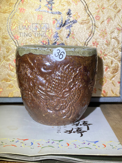 [No.1teacup]Jianzhan/The youngest ceramic master in Fujian Province, the first person to burn ashes/ Master Liantingting 3-5