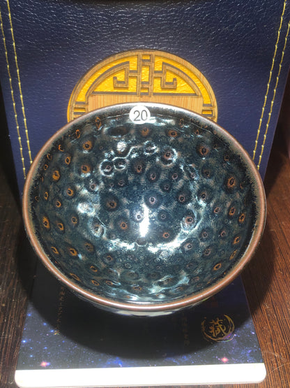 [Claire Pick] National Level Technoligist Master/Ancient Firing Method/ National Gift Master / Incense Ash Glaze| Master ChenZhengmin10-4