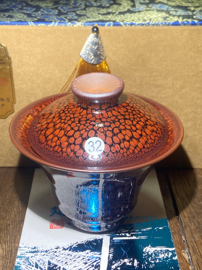 [Claire Pick] Student of National Master ChenDapeng/ Partridge King| Master HeDingxin9-30