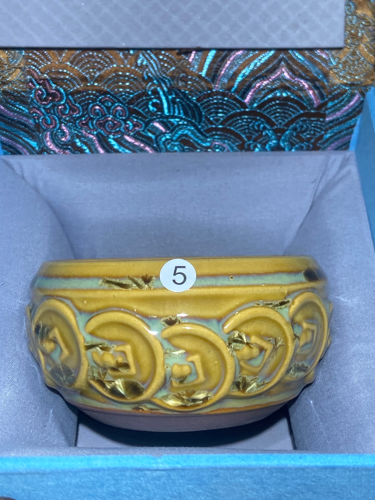 [No.1 teacup]Jianzhan｜ Craftsman ｜ National Gift Artist ｜ China Light Industry Vocational Qualification Technician ｜Master Tong Mixiong 1-7