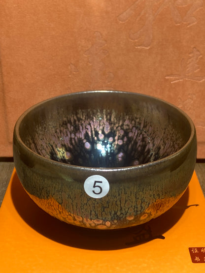 [Tiki ]Representative inheritor of kiln and lamp firing techniques | Famous folk arts and crafts artist in Nanping City | Master Huang Wenhua 11-28
