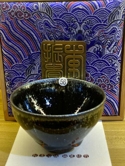 [Claire Pick] Jianzhan Archaeologist/ Hare fur Reviver/ National gift on BRICS Summit/ First fired oil droplets | Master LiZhengui8-18