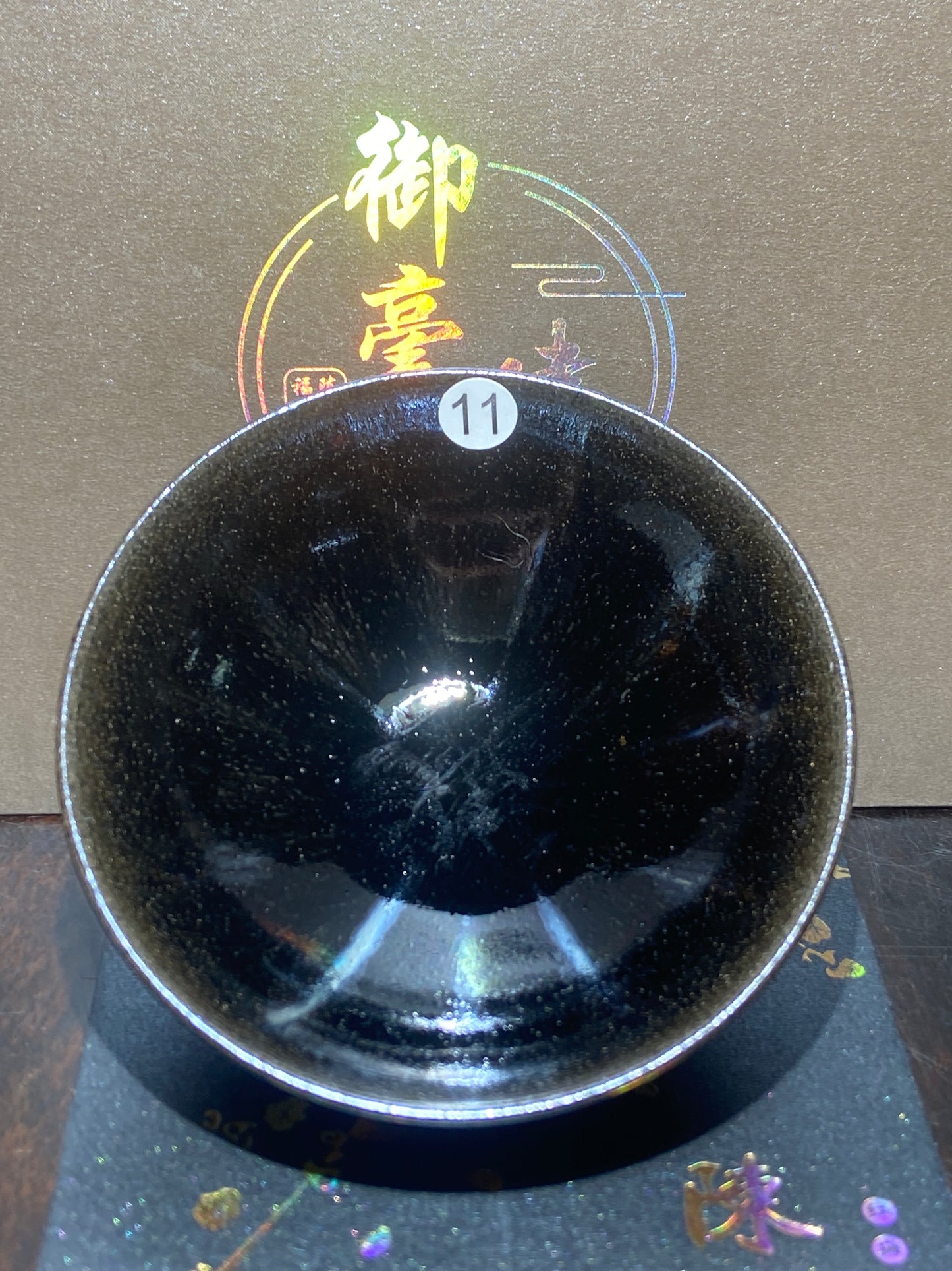 [Tiki] Master ChenYuanFu Representative work Red Plum 11-4