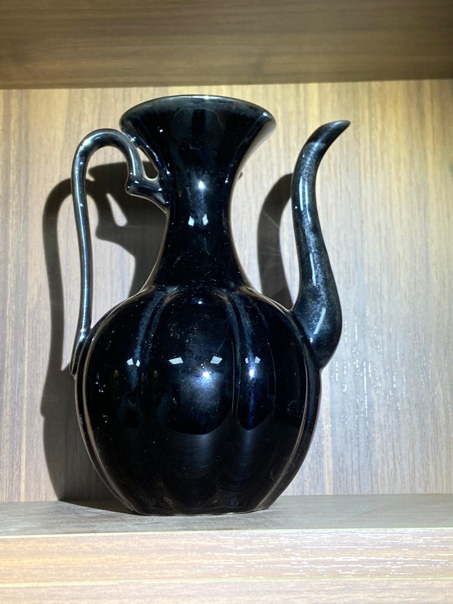 [No.1 teacup] National Level Technoligist Master/Ancient Firing Method/ National Gift Master / Incense Ash Glaze| Master ChenZhengmin 12-7