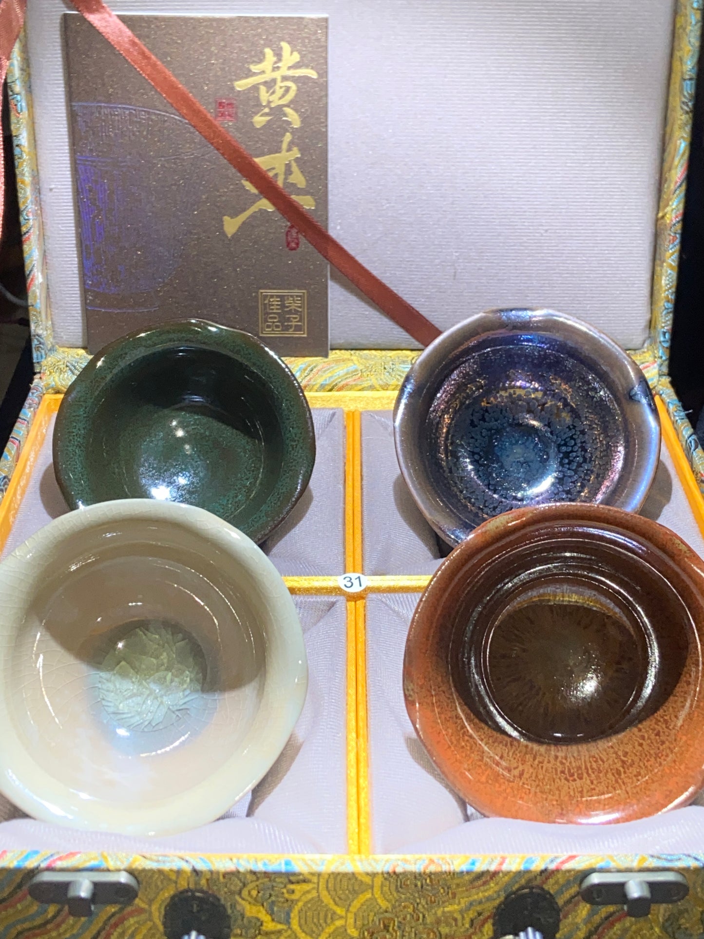 [Claire Pick] Outstanding Young Master/ Black Porcelain Recommender ｜Master Huangjie 10-2