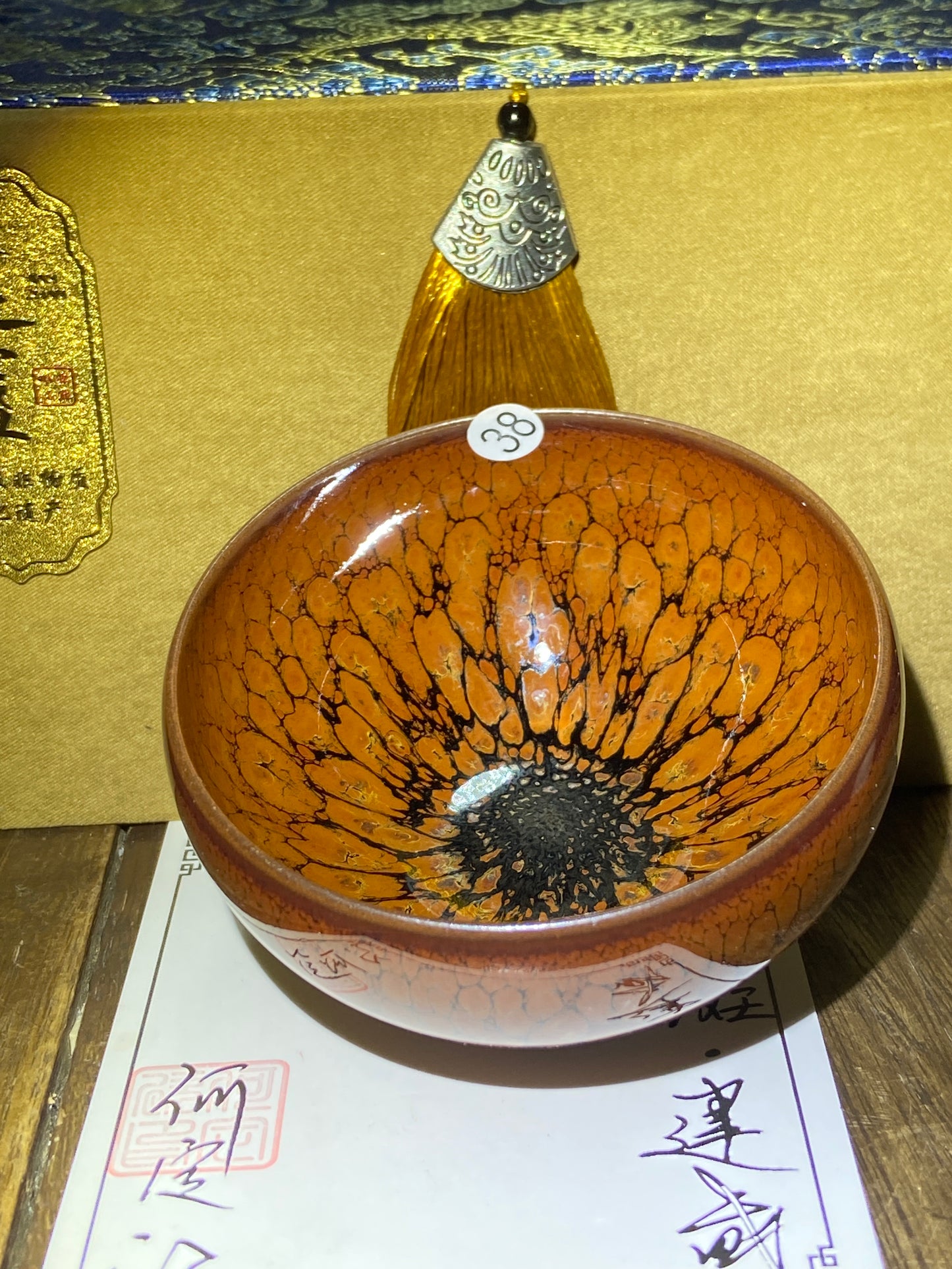 [Claire Pick] Student of National Master ChenDapeng/ Partridge King| Master HeDingxin9-13
