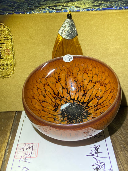 [Claire Pick] Student of National Master ChenDapeng/ Partridge King| Master HeDingxin9-13