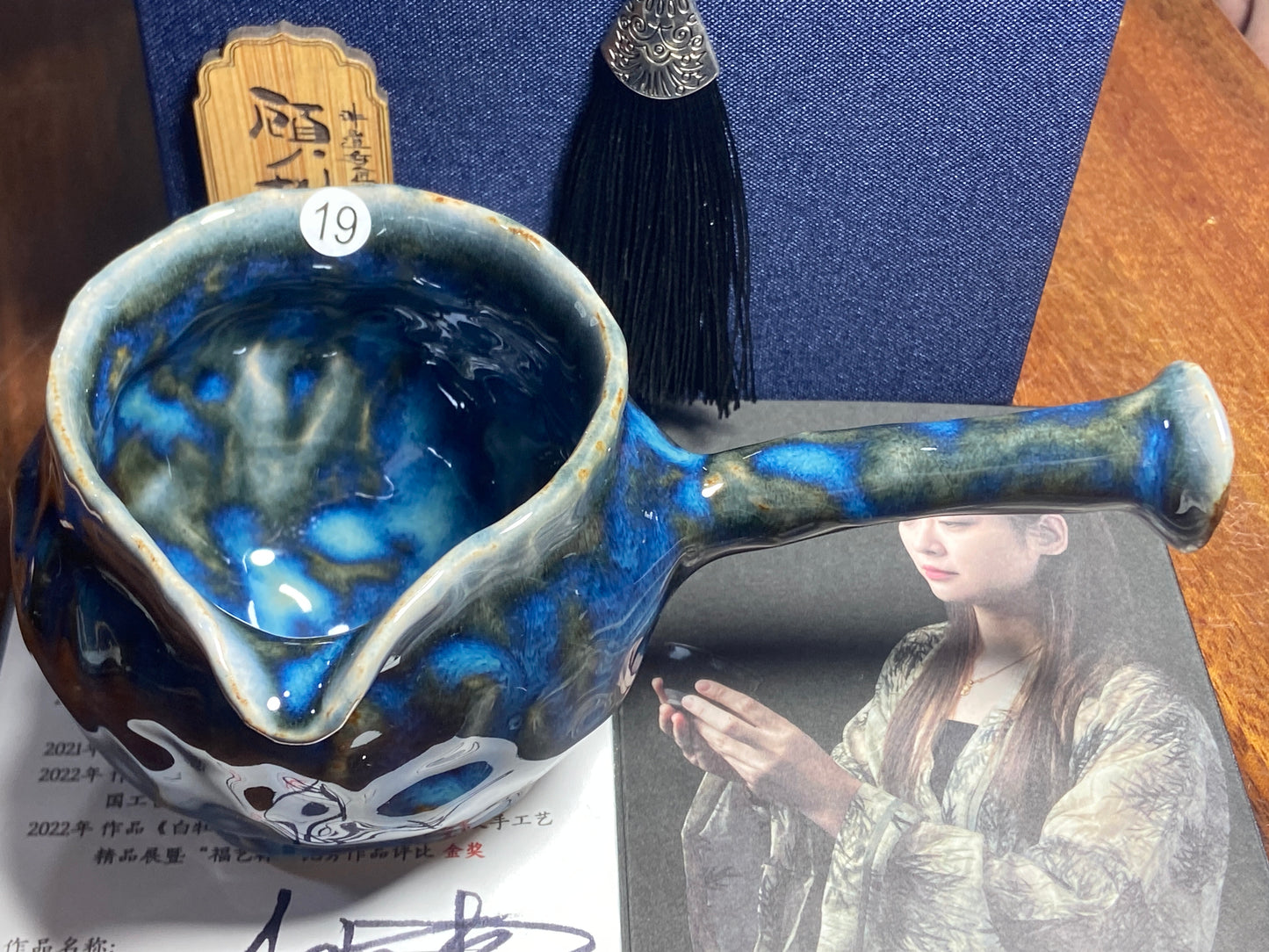 [Claire Pick] Fujian handicraft master Gupanhong 10-3