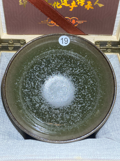 [No.1 teacup] Master LuoRengrong Inheritor of intangible cultural heritage 1-8