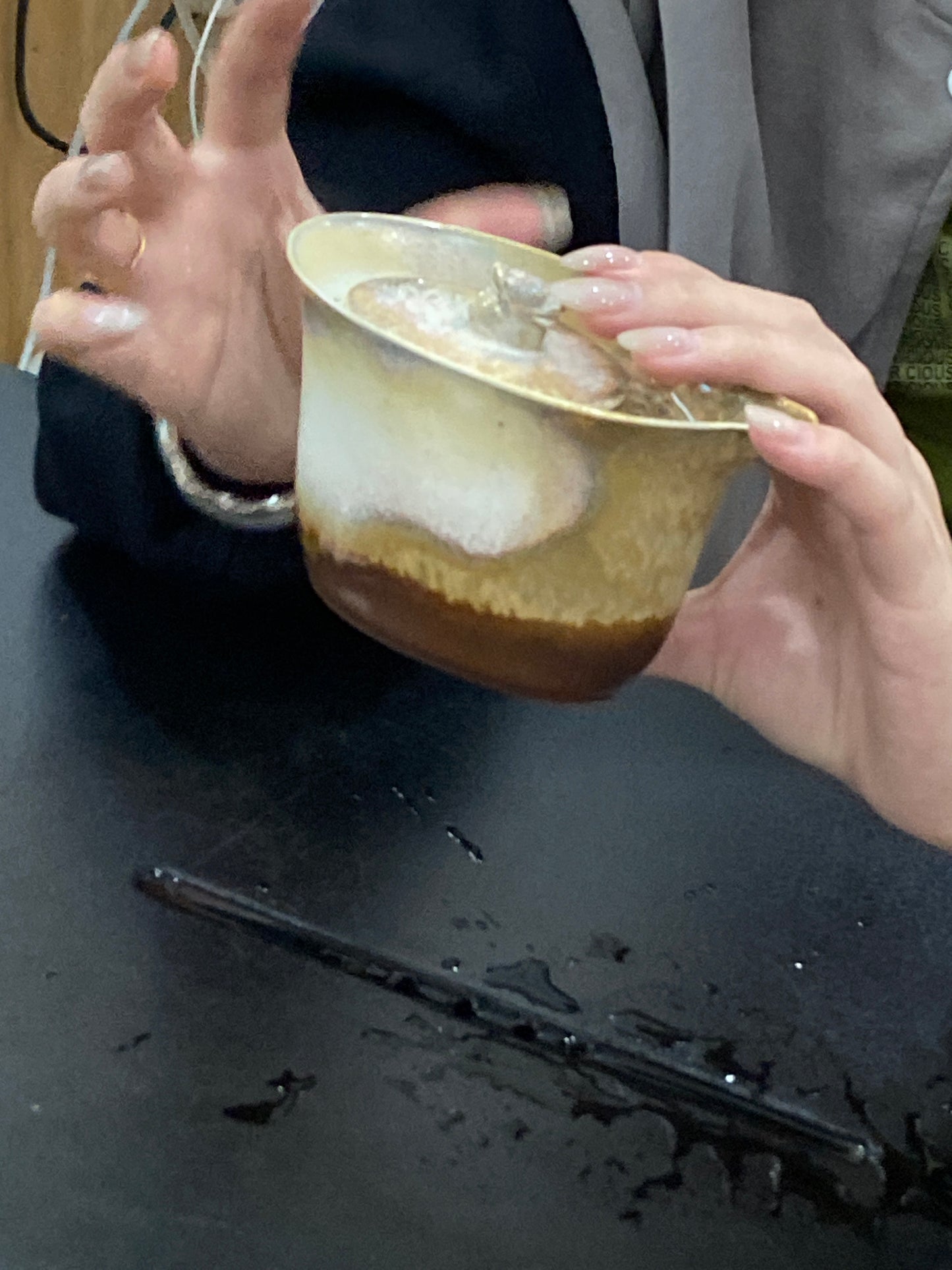 [Tiki]Jianzhan/The youngest ceramic master in Fujian Province, the first person to burn ashes/ Master Liantingting 10-27