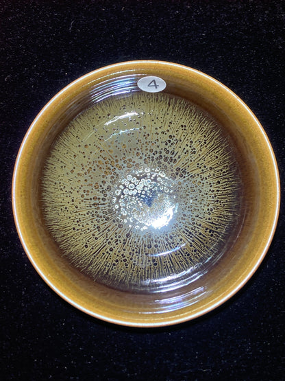 [No.1 teacup]Jianzhan｜National level inheritor of intangible cultural heritage | Master of Arts and Crafts |Master Xiu Guangming 1-11