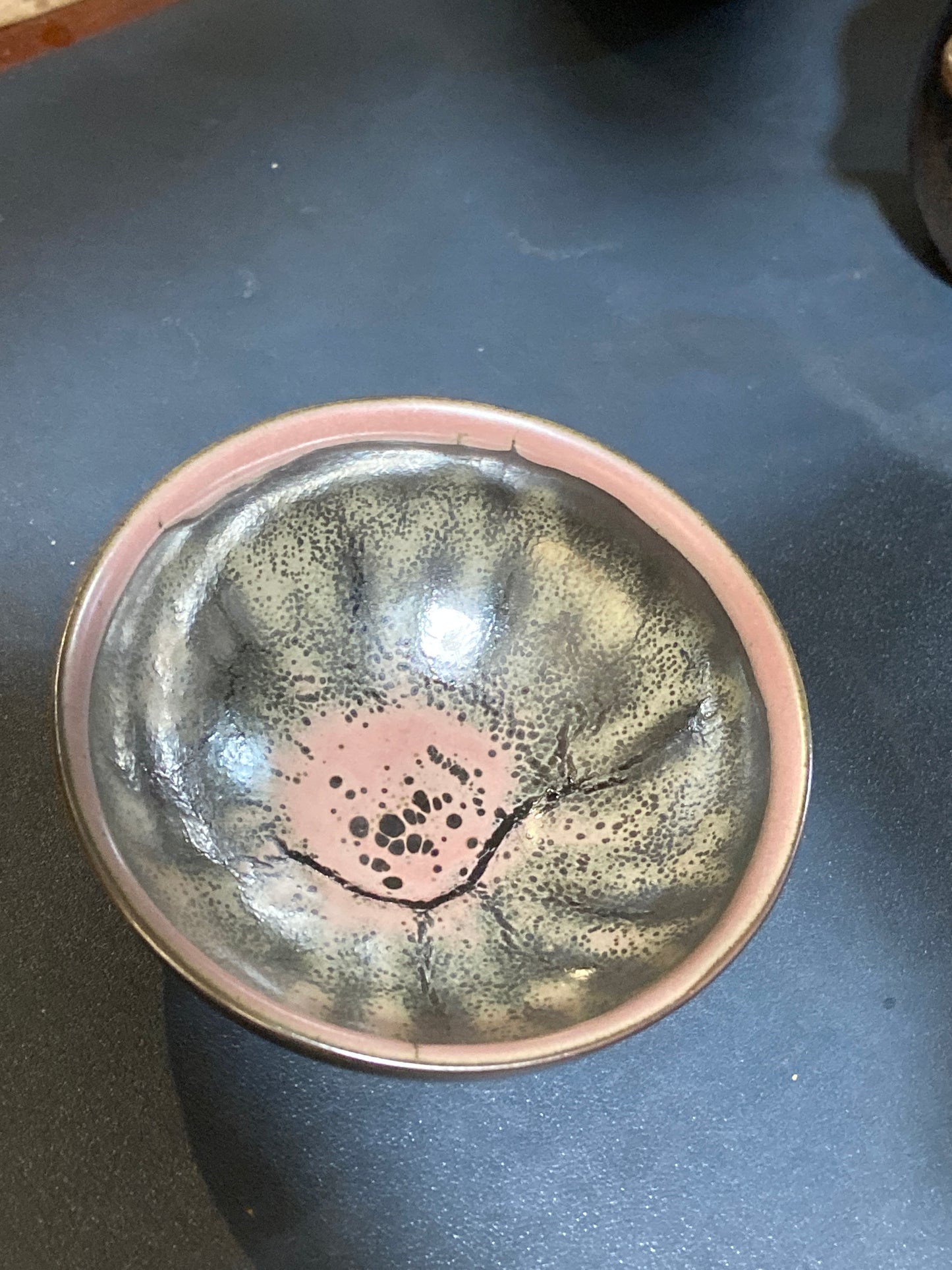 [No.1 teacup] Director of Jianyao Jianzhan Association in Nanping City, Fujian Province｜Inheritor of Tea Yang Kiln Firing Techniques |Master Xu Rubao 2-28