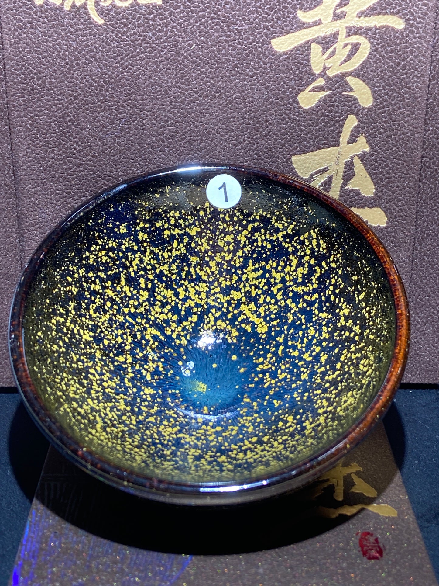 [Claire Pick] Outstanding Young Master/ Black Porcelain Recommender ｜Master Huangjie 9-8