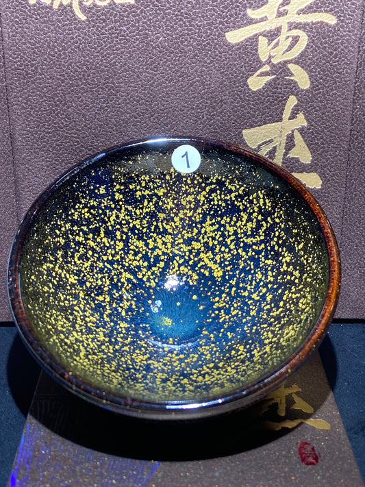 [Claire Pick] Outstanding Young Master/ Black Porcelain Recommender ｜Master Huangjie 9-8