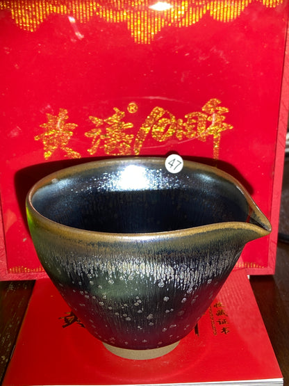 [Claire Pick]National Master/ Fujian Provincial Art Master/Creator of Golden Cup Daqi/ Representive Glaze Fire Lotus| Master Huang Tao 8-20
