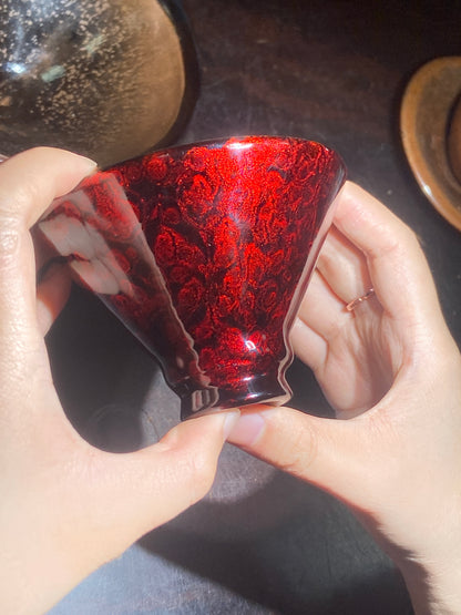 [Tiki] Master ChenYuanFu Representative work Red Plum 11-4