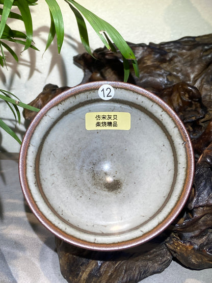 [No.1 teacup] National First Class Technician | Fujian Arts and Crafts Celebrity | Arts and Crafts Designer | Master Lin Yuanfu 2-19