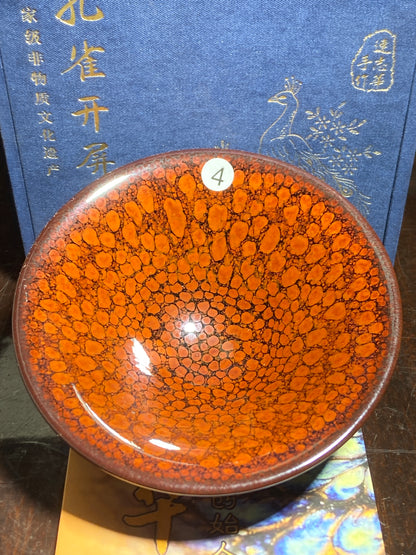 [No.1 teacup] Inheritor of intangible culture/ Porcelain Artist/ Porcelain Designer | Master Lian Zhihua 12-28