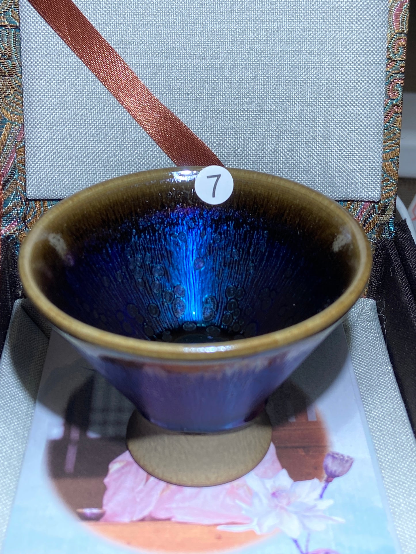 [No.1 teacup]Jianzhan｜Jianzhan Family | Famous Teachers and Apprentices |Master Wang Jing 1-9