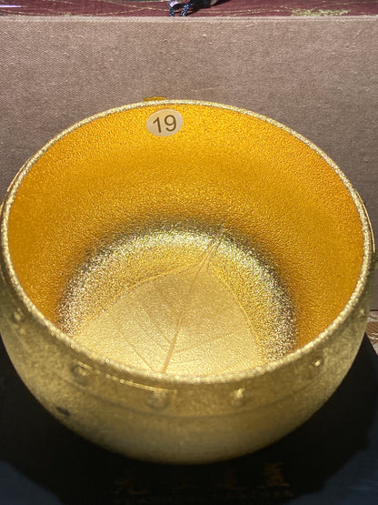 [No.1 teacup] Chinese Young Ceramic Artist | National Gift Artist | Director of Jianzhan Association| Master Dai Mingliang 1-3