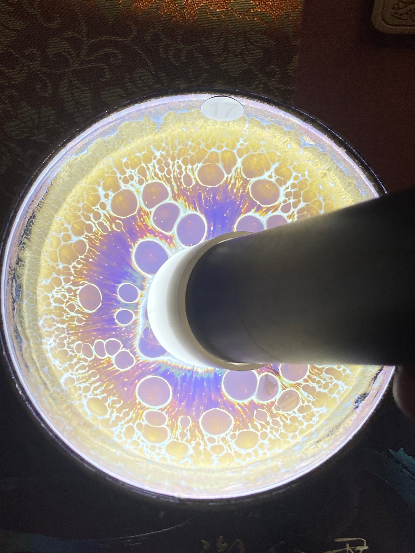 [No.1 teacup] Chinese Traditional Crafts Master/ Flare Eruption |Master YouRenjun 2-5