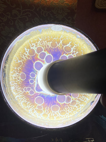 [No.1 teacup] Chinese Traditional Crafts Master/ Flare Eruption |Master YouRenjun 2-5