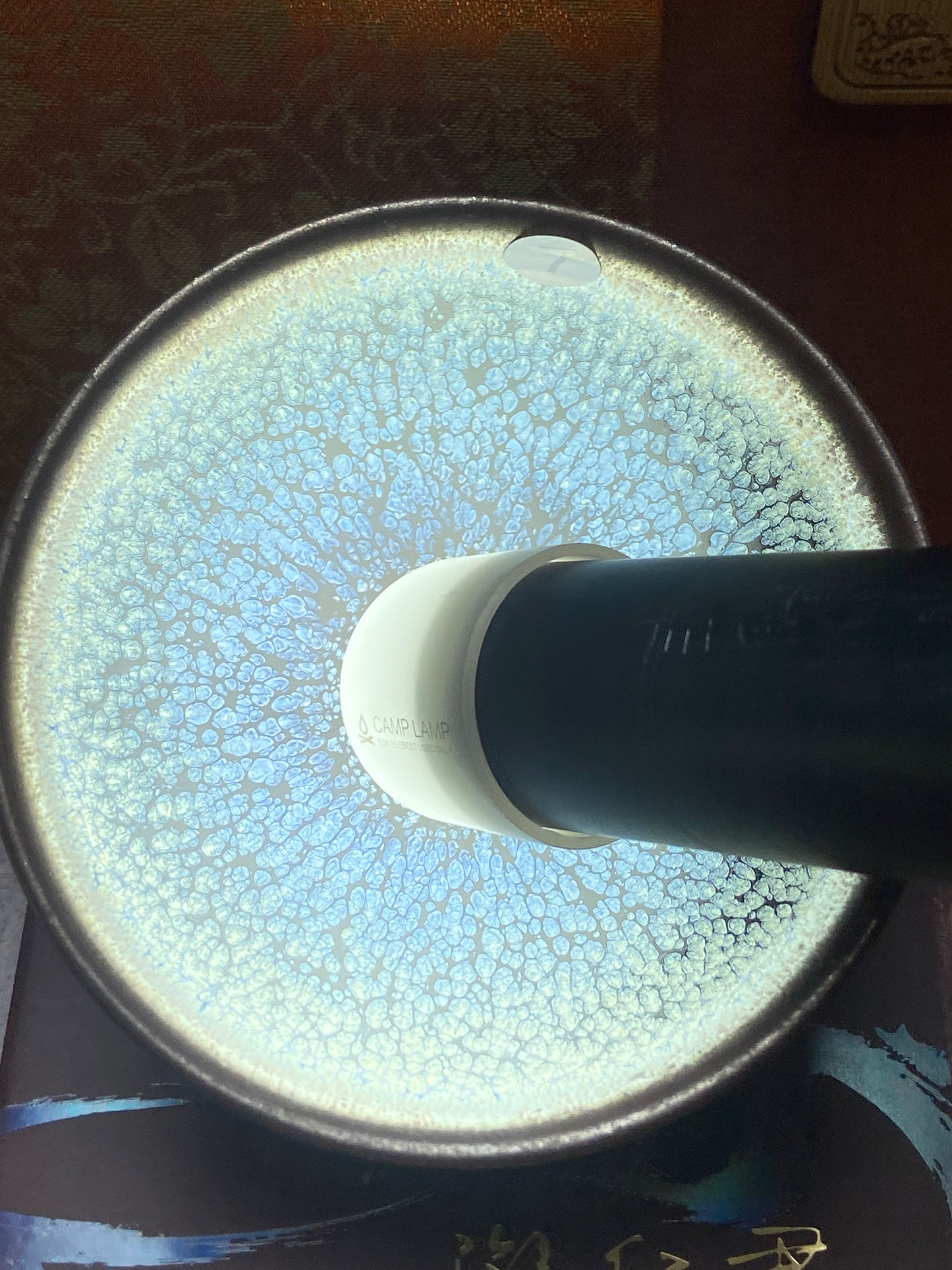 [No.1 teacup] Chinese Traditional Crafts Master/ Flare Eruption |Master YouRenjun 2-5