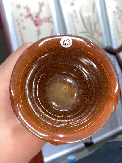 [Claire Pick] Outstanding Young Master/ Black Porcelain Recommender ｜Master Huangjie 9-8