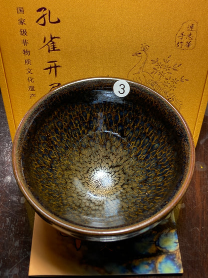[Claire Pick] Inheritor of intangible culture/ Porcelain Artist/ Porcelain Designer | Master Lian Zhihua8-29