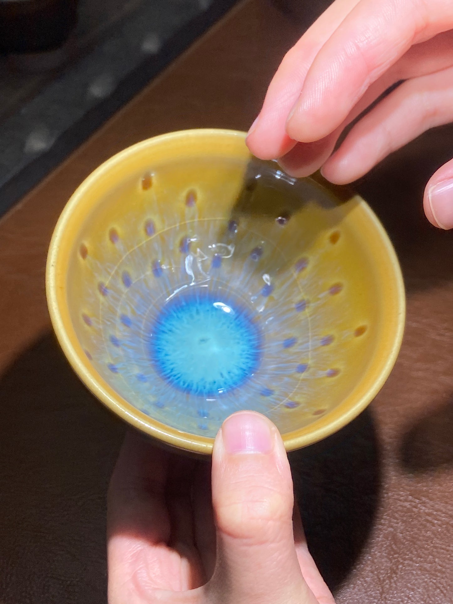 [Tiki]Jianzhan/The first person to incorporate Song porcelain into glaze | Master Liu11-18