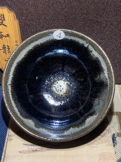 [No.1 teacup]Master of Chai Shao | Inheritor of Intangible Cultural Heritage| Master Lai Xiaobo｜12-30