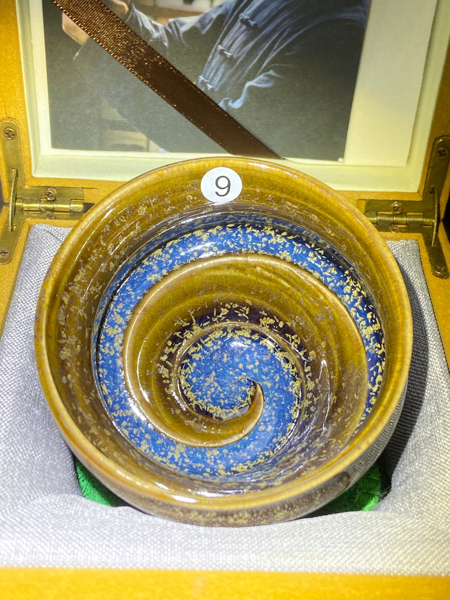 [Tiki]Jianzhan/The first person to incorporate Song porcelain into glaze | Master Liu11-18