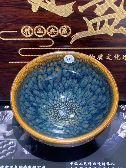 [Claire Pick] Intermediate Craft Master Intangible Heritage Inheritor ｜Master Yuxuan9-6