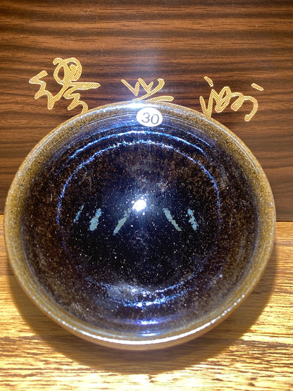 [No.1 teacup]Jianzhan｜13 years fo wood-firing exerience｜The top master in the industty |Master Miao Xingzhou 1-18