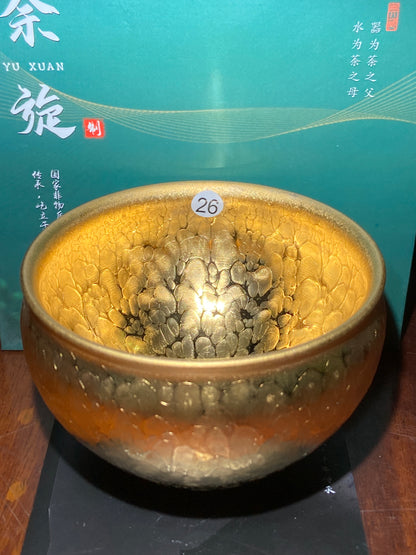 [Jett Pick] Intermediate Craft Master Intangible Heritage Inheritor ｜Master Yuxuan10-14
