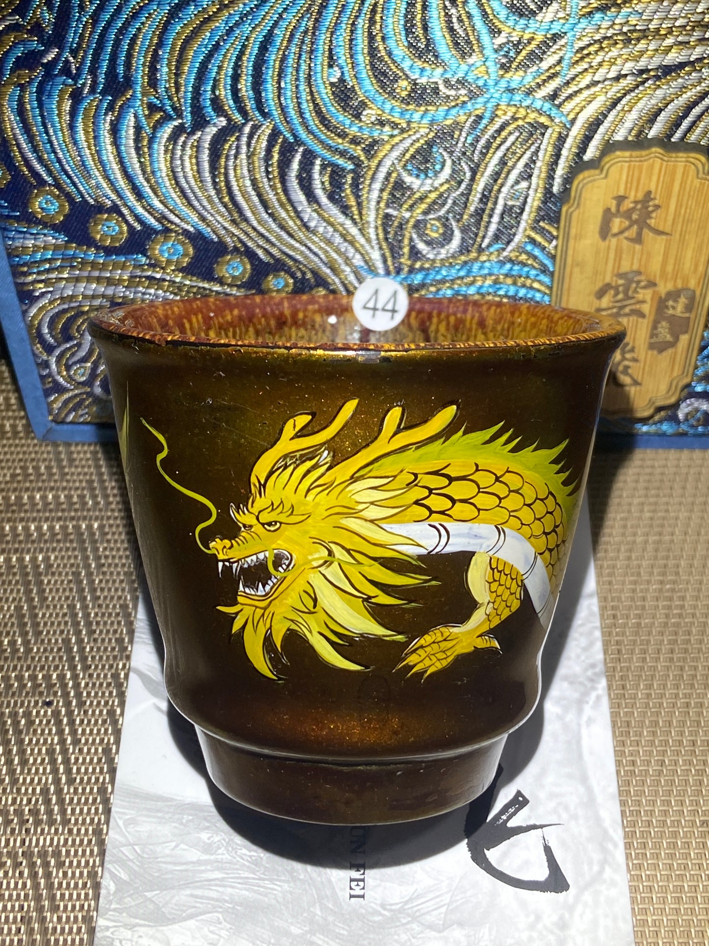 [Claire Pick] Landscape Master | Chen Yunfei9-27