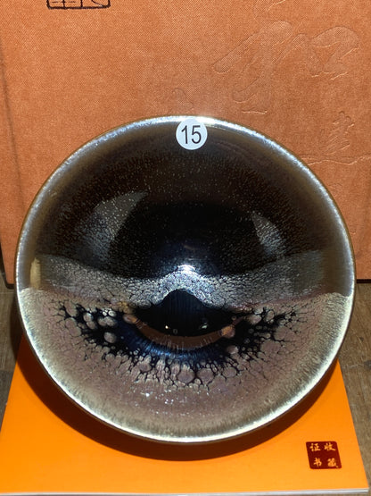 [Tiki ]Representative inheritor of kiln and lamp firing techniques | Famous folk arts and crafts artist in Nanping City | Master Huang Wenhua 11-28