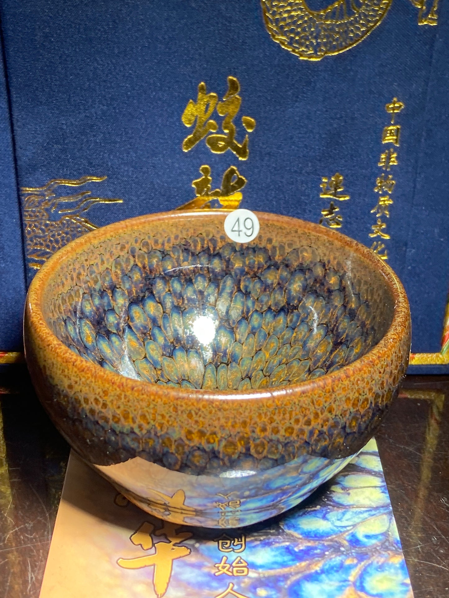 [Claire Pick] Inheritor of intangible culture/ Porcelain Artist/ Porcelain Designer | Master Lian Zhihua10-11