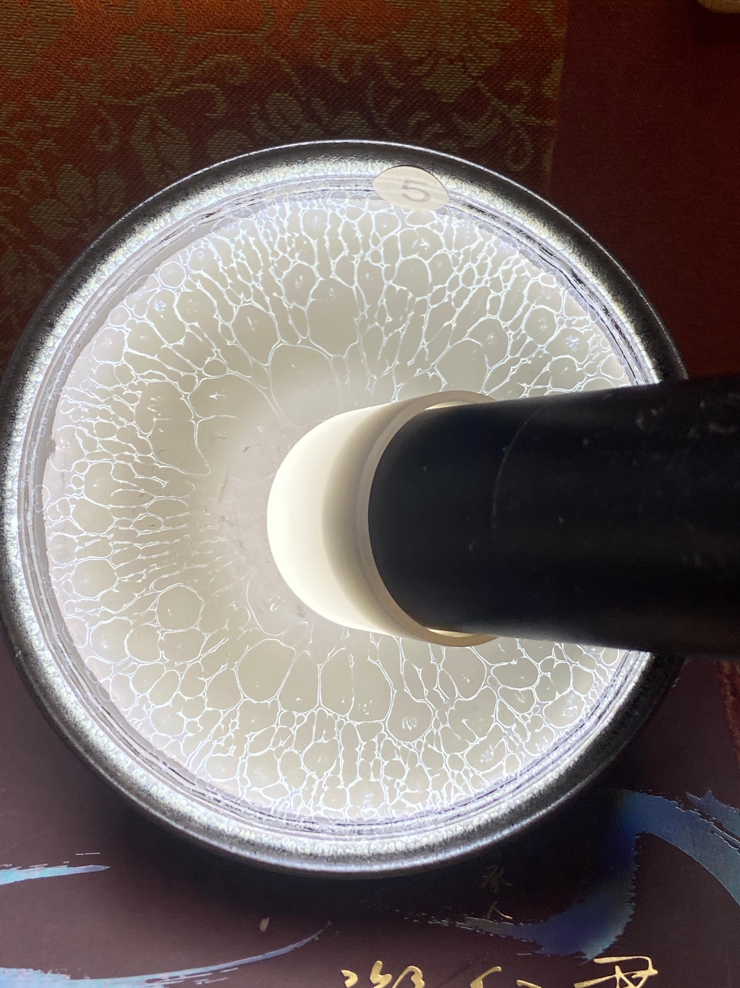 [No.1 teacup] Chinese Traditional Crafts Master/ Flare Eruption |Master YouRenjun 2-5
