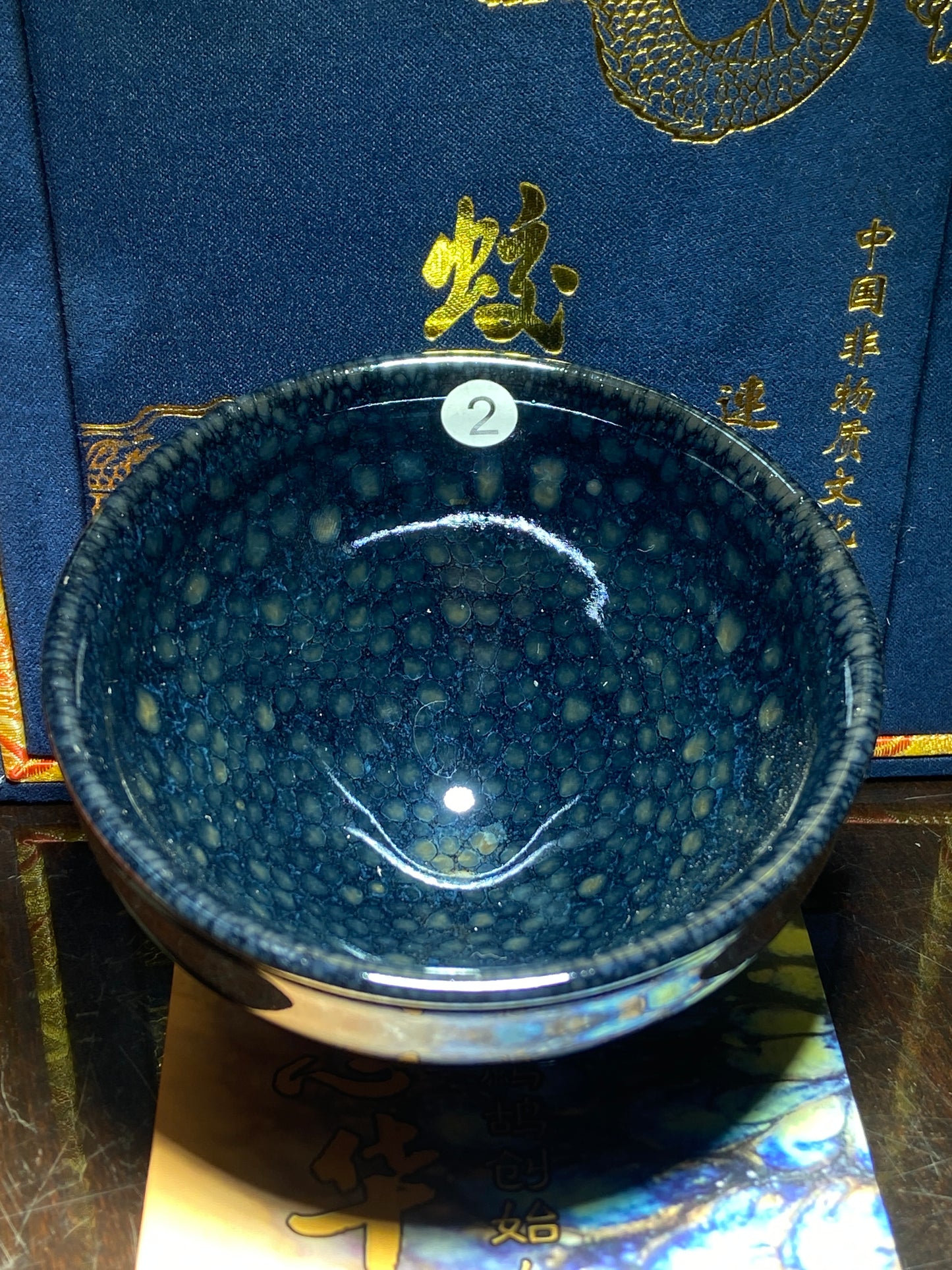 [Claire Pick] Inheritor of intangible culture/ Porcelain Artist/ Porcelain Designer | Master Lian Zhihua10-11