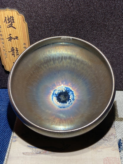 [No.1 teacup]Master of Chai Shao | Inheritor of Intangible Cultural Heritage| Master Lai Xiaobo｜12-30