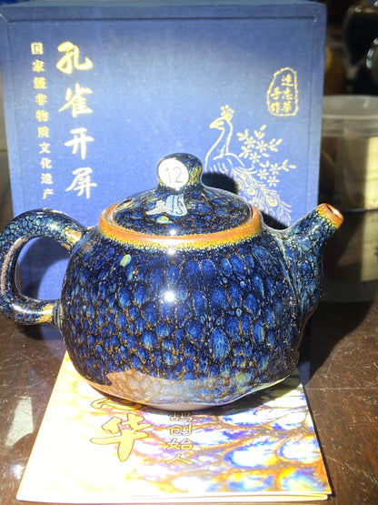 [No.1 teacup] Inheritor of intangible culture/ Porcelain Artist/ Porcelain Designer | Master Lian Zhihua 12-28